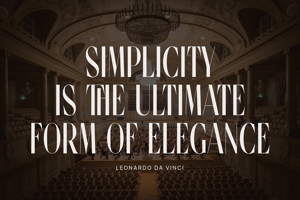 Rolane Elegant Serif Font Typeface, a Serif Font by Graphicxell (Photo 2 of 6)