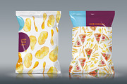 Beer & snacks watercolor collection, a Graphic by Natasha Koltsova (Thumbnail 5 of 9)