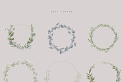 THE FLORIST Botanical Meadow Garden, a Decorative Illustration by January Bloom (Thumbnail 6 of 26)