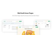 Leo Poco - Fast Food Restaurant Pres, a Websites & App Template by LeoTheme (Thumbnail 7 of 15)