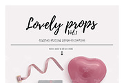 Valentine's Day Scene Creator, a Product Mockup by Make Beautiful Things (Thumbnail 2 of 7)