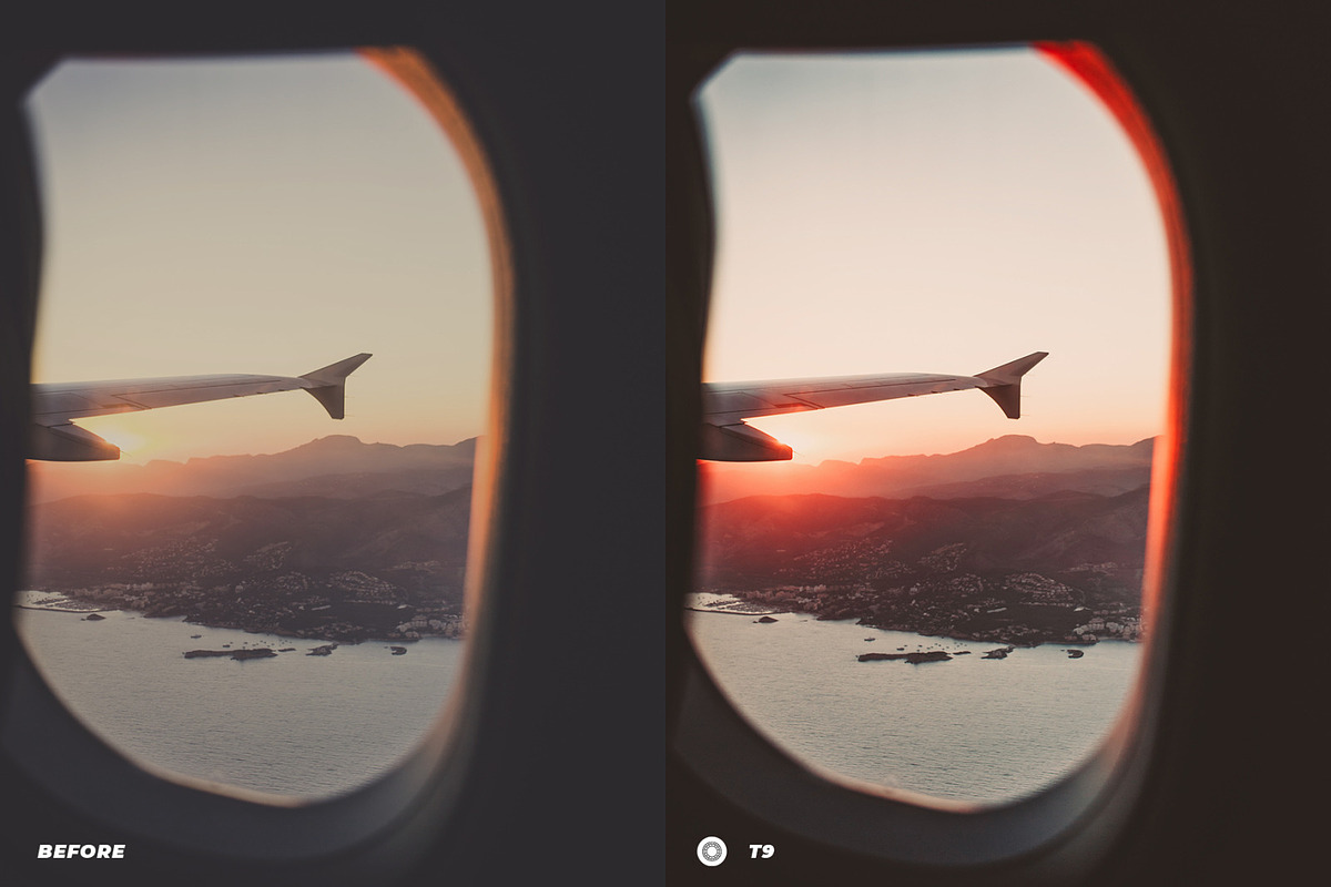 Lightroom Presets VSCO Travel, an Action Add-On by Lavinsky Art Store (Photo 3 of 12)