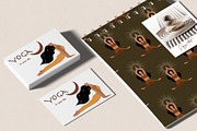 Yoga women collection, a Healthcare Illustration by EasyArt (Thumbnail 4 of 12)