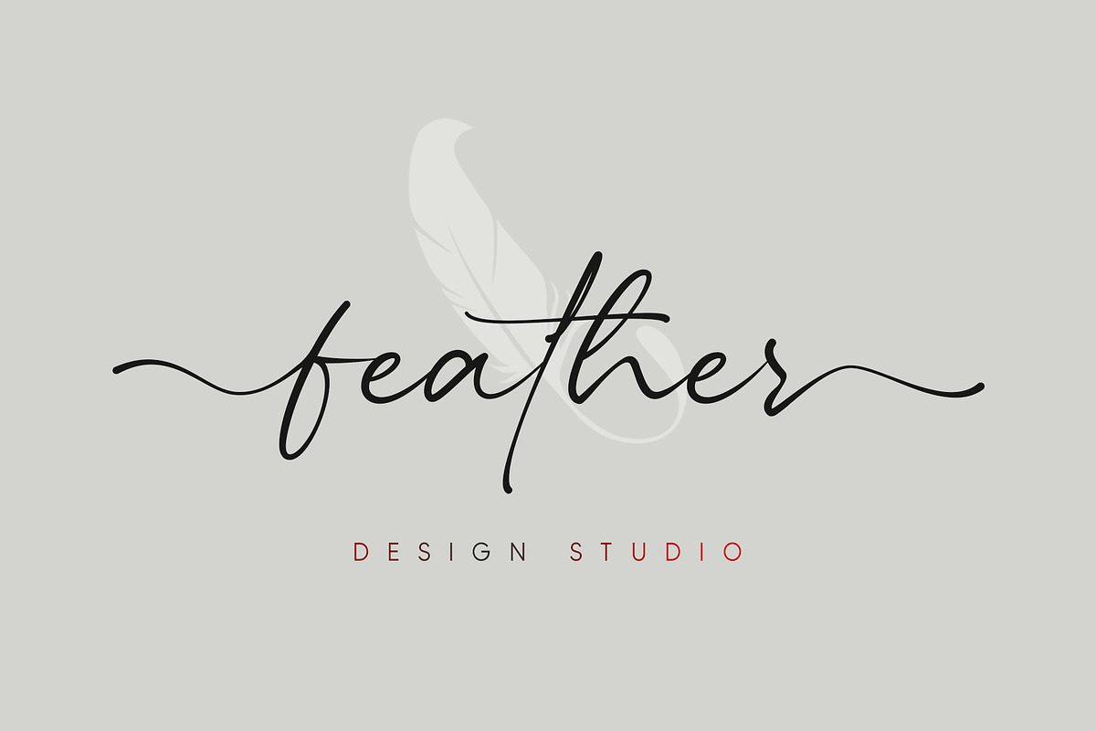 Fife Gallery | Modern Calligraphy, a Handwritten Font by Lemonthe (Photo 4 of 9)