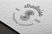 Logo Font Geometric Branding Kit, an Object Graphic by Marmalade Moon (Thumbnail 5 of 6)