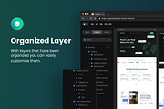 Jobnest - Framer Template, a Landing Page Template by Agensip Design Agency (Thumbnail 6 of 8)
