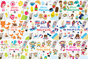 4000 in 1 - GRAPHIC GIANT BUNDLE, an Illustration by PrettyBundles (Thumbnail 8 of 22)