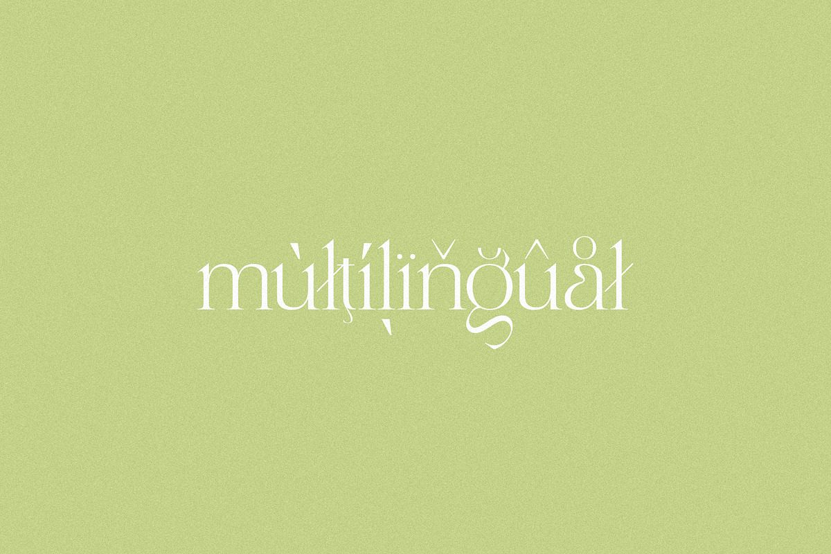 Mango Garden - Elegant Serif, a Serif Font by Misha Sova (Photo 11 of 11)