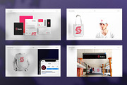 Sweet | Logo Presentation Template, a Presentation Template by CreativeSoup.io (Thumbnail 14 of 16)