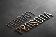 Pearorange Modern Sans Font Family, a Sans Serif Font by Ryul Davidson (Thumbnail 13 of 14)