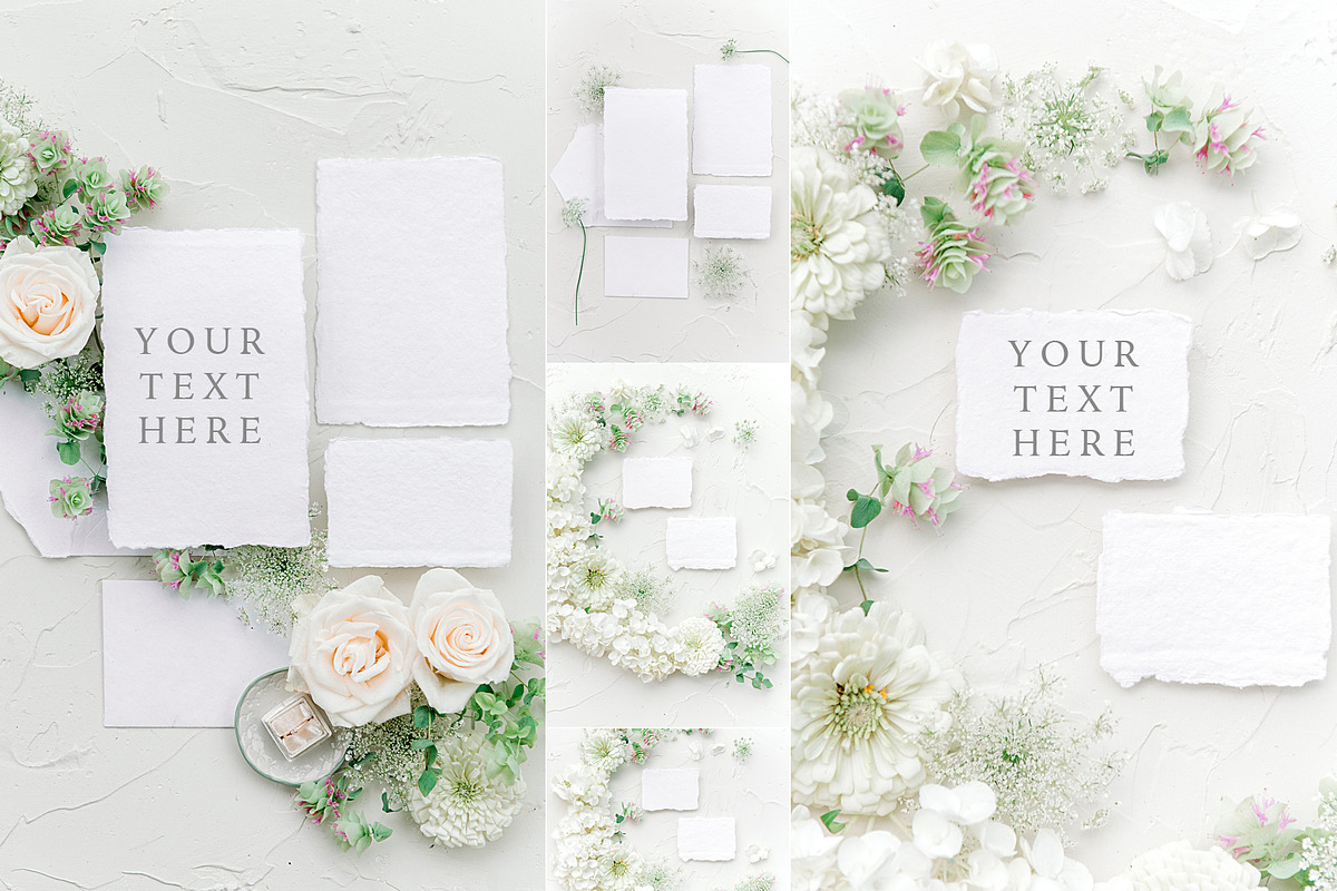 BUNDLE Invitation Stock Photos, a Business Photo by Lux Light (Photo 4 of 6)
