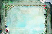 Bird Song Art Papers, a Texture Graphic by TheUrbanLine (Thumbnail 2 of 4)
