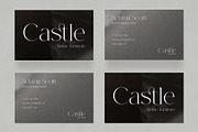 Solguse - A Luxury Serif Typeface, a Serif Font by GridlineType (Thumbnail 5 of 10)