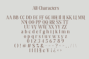 Ravegic Display Serif, a Serif Font by Randi Irvan | Rvandtype (Thumbnail 8 of 10)