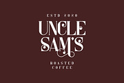 Kompot Family - 10 fonts, a Sans Serif Font by VP Fonts (Thumbnail 2 of 11)