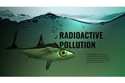 Vector Ecological Disasters Set, an Animal Illustration by Zonda (Thumbnail 12 of 12)