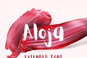 The Summer Heat Font Bundle, a Handwritten Font by Wild Ones (Thumbnail 13 of 16)