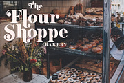 Mighty Aphrodite // A Classy Serif, a Serif Font by Megs Lang (Thumbnail 3 of 22)