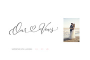 Little Love - for Templett & Corjl, a Script Font by Blessed Print (Thumbnail 19 of 25)