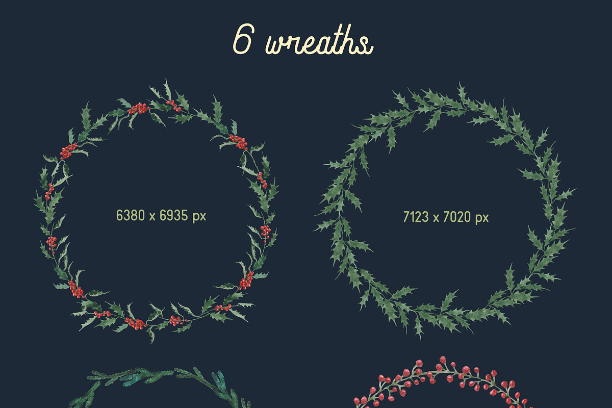 Christmas Night, an Illustration by Elisa Ursa (Photo 3 of 5)