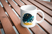 Cute & Funny Animals 40 PNG Clipart, an Animal Illustration by Smillyy Threads (Thumbnail 8 of 8)