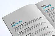 Business Brochure Template, a Brochure Template by UnicodeID (Thumbnail 7 of 8)