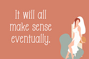 Zoe Sticky Notes Font, a Script Font by FontDuo (Thumbnail 5 of 6)