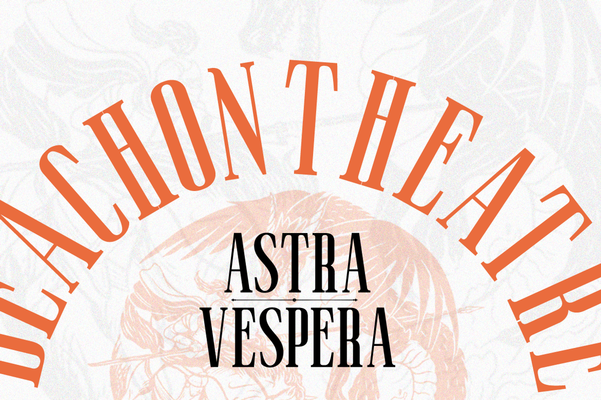Muzzaro Elegant Condensed Serif Font, a Serif Font by Rasio Studio (Photo 4 of 10)