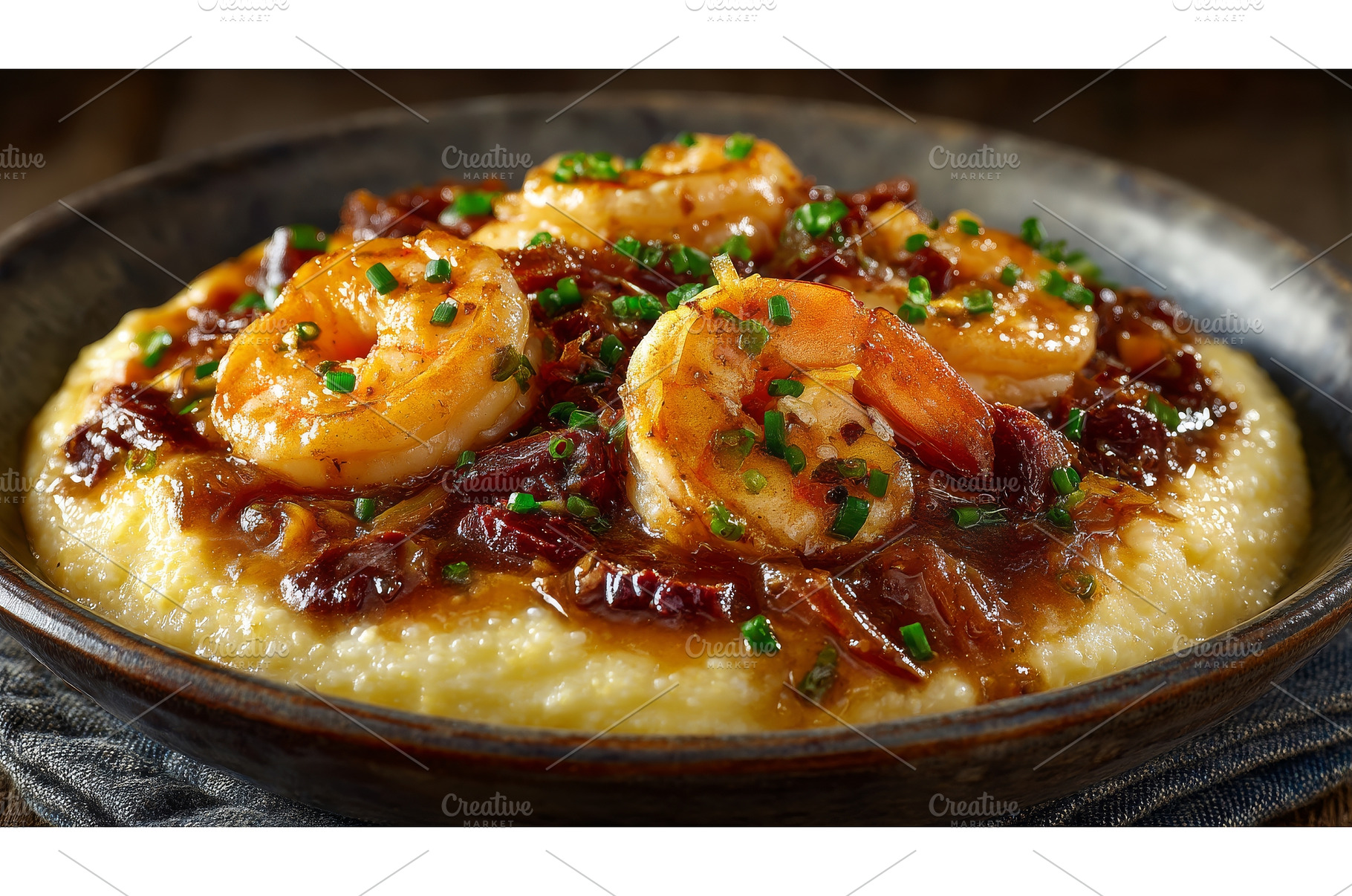 A traditional low country southern, a Food & Drink Photo by ZinetroN