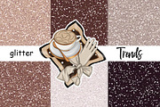 Trends Glitter, a Texture Graphic by GlamArtZhanna (Thumbnail 2 of 3)