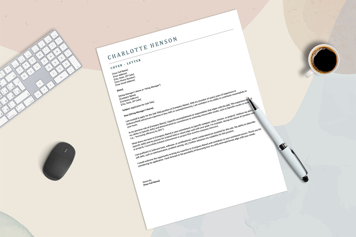 ATS-optimized fully editable resume, a Resume Template by Design_Xlab (Photo 5 of 10)