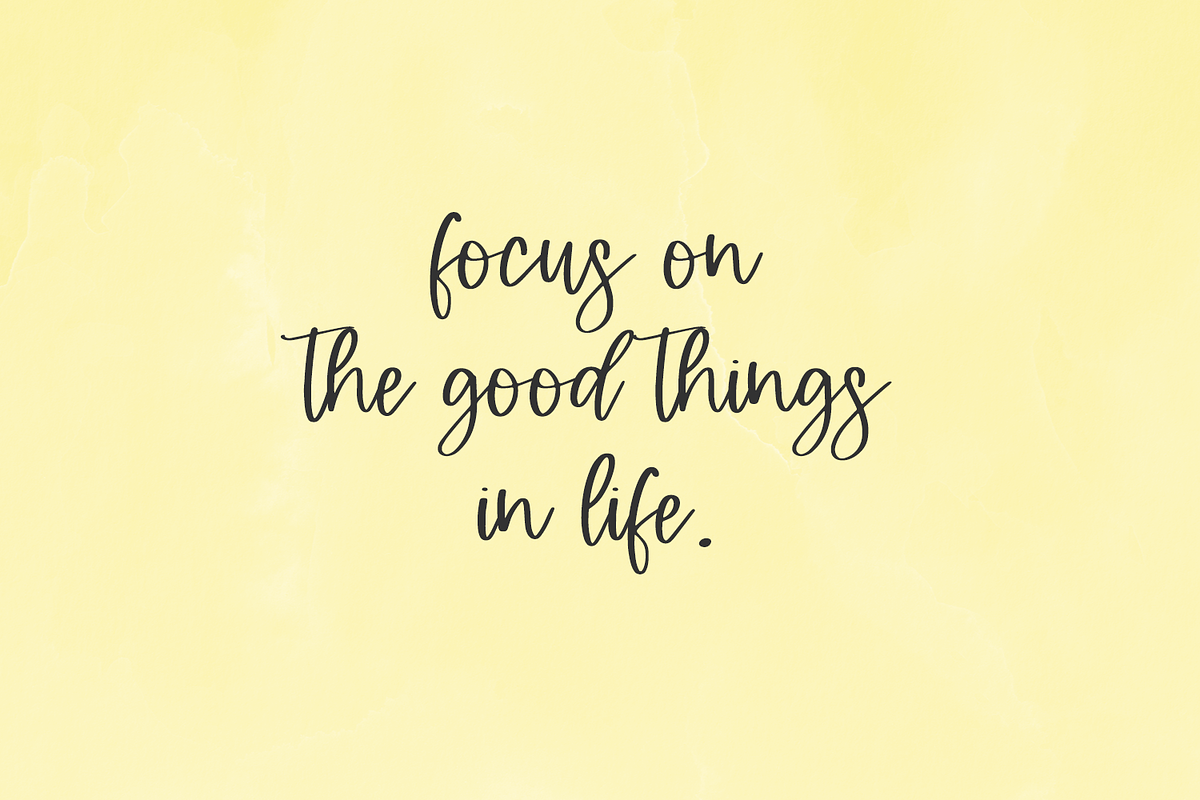 Country Creek Script, a Handwritten Font by Beck McCormick (Photo 7 of 10)