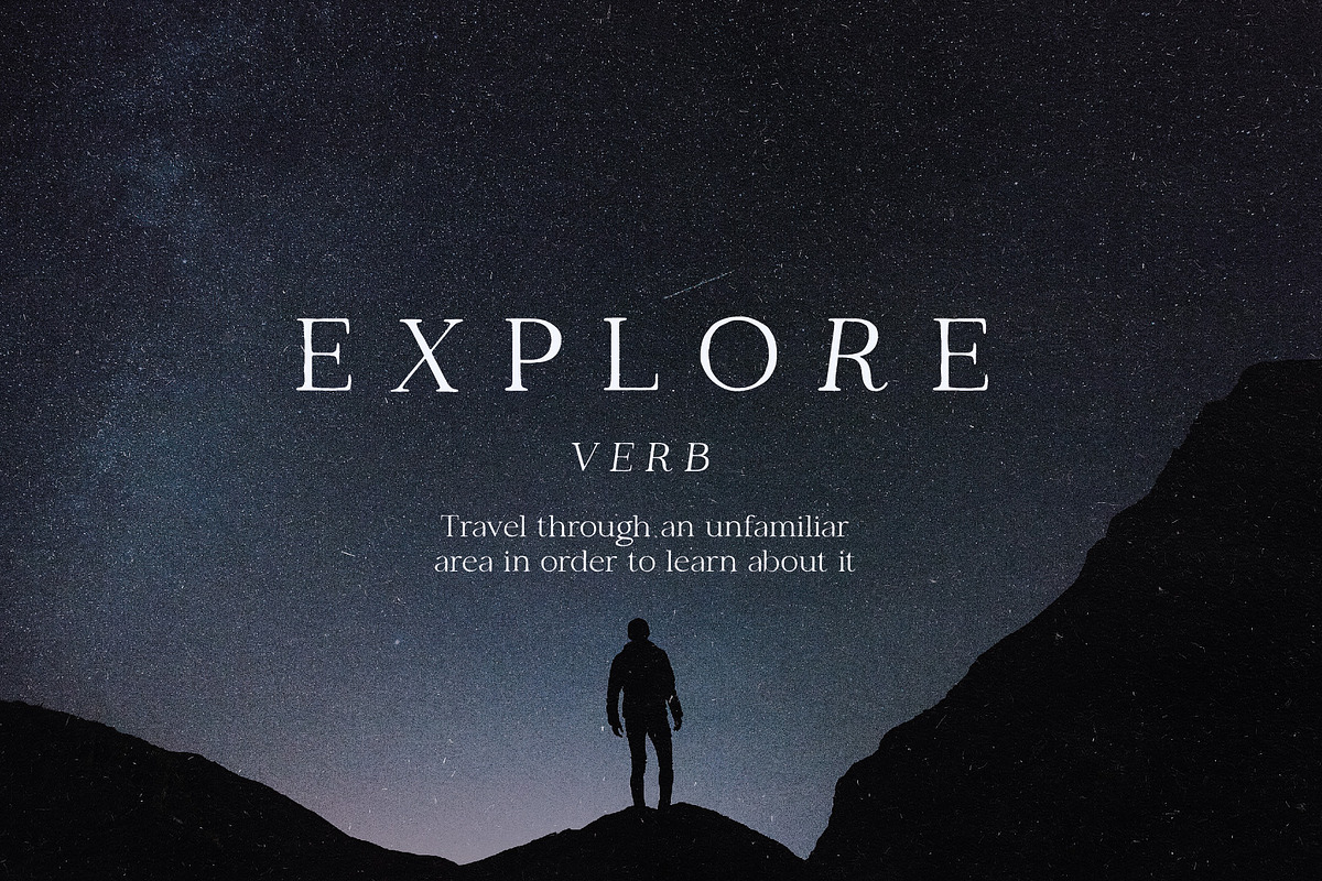 Leilani - Hand Drawn Elegant Serif, a Serif Font by Studio Aurora (Photo 2 of 9)