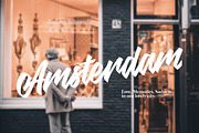 Kalulla Clean Script Font, a Script Font by adinuritype (Thumbnail 7 of 9)