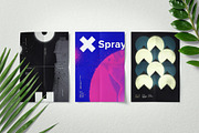 Spray Art Painter’s Toolkit, a Brush Add-On by pixelbuddha.net (Thumbnail 3 of 15)