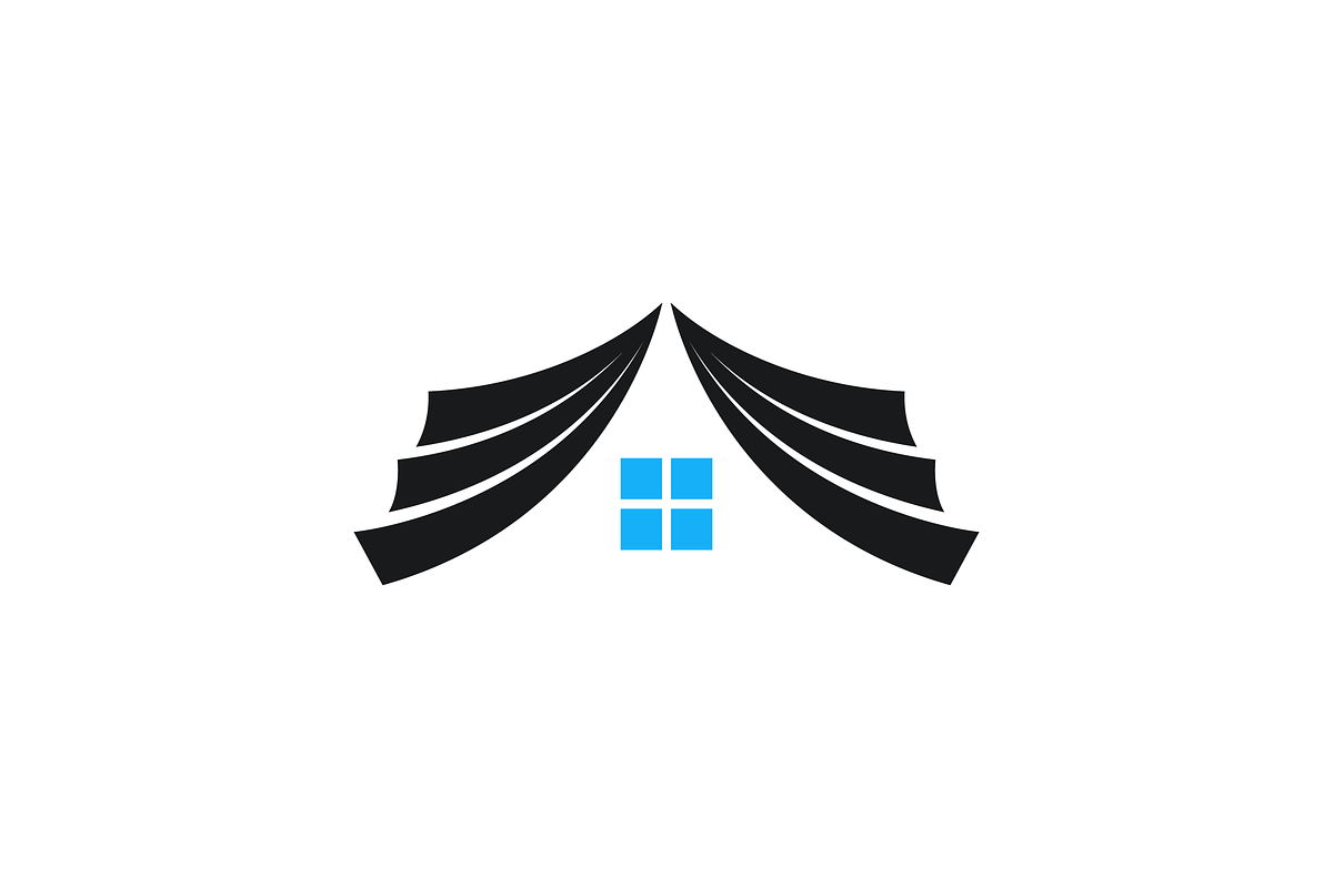 House Book Logo Vector Design, a Branding & Logo Template by majesticlogo