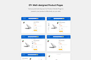 LEO EKOMMART SUPERMARKET HITECH & HO, a Bootstrap Template by LeoTheme (Thumbnail 4 of 11)