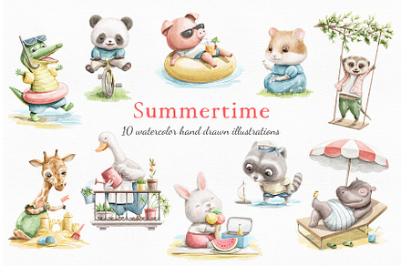 Summertime