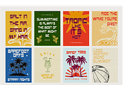 ATERAY - Retro Display Font, a Font by Rightwheels (Thumbnail 8 of 8)
