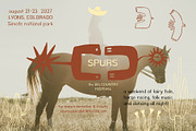 Fire Desert - cowgirl aesthetics, an Object Illustration by Annakniaz (Thumbnail 9 of 15)
