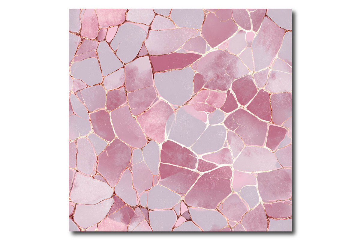Blush Pink Foil Textures, a Texture Illustration by DreamPrint404 (Photo 4 of 4)