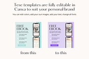 Instagram Creator Canva templates, a Social Media Template by DesignKora (Thumbnail 19 of 19)