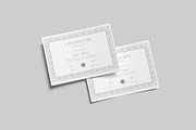 Paper Certificate Mockup, a Stationery Template by Graphiculon (Thumbnail 8 of 11)