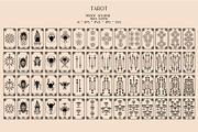 Tarot Cards, an Illustration by DigitalART by Prozo (Thumbnail 10 of 18)