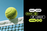 Upshift display typeface, a Script Font by Fenrir_Design (Thumbnail 4 of 8)