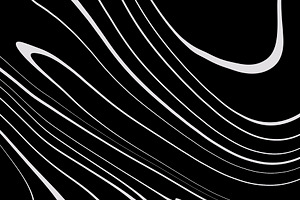 Wave Lines Background