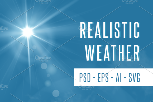 Realistic Weather