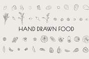 Minimal Hand-drawn Food Illustration, a Food Illustration by Cosmic_Latte_studio (Thumbnail 6 of 8)