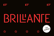 EB Bellissimo Display Fonts 50 %, a Font by Erik Bertell Fonts (Thumbnail 4 of 5)