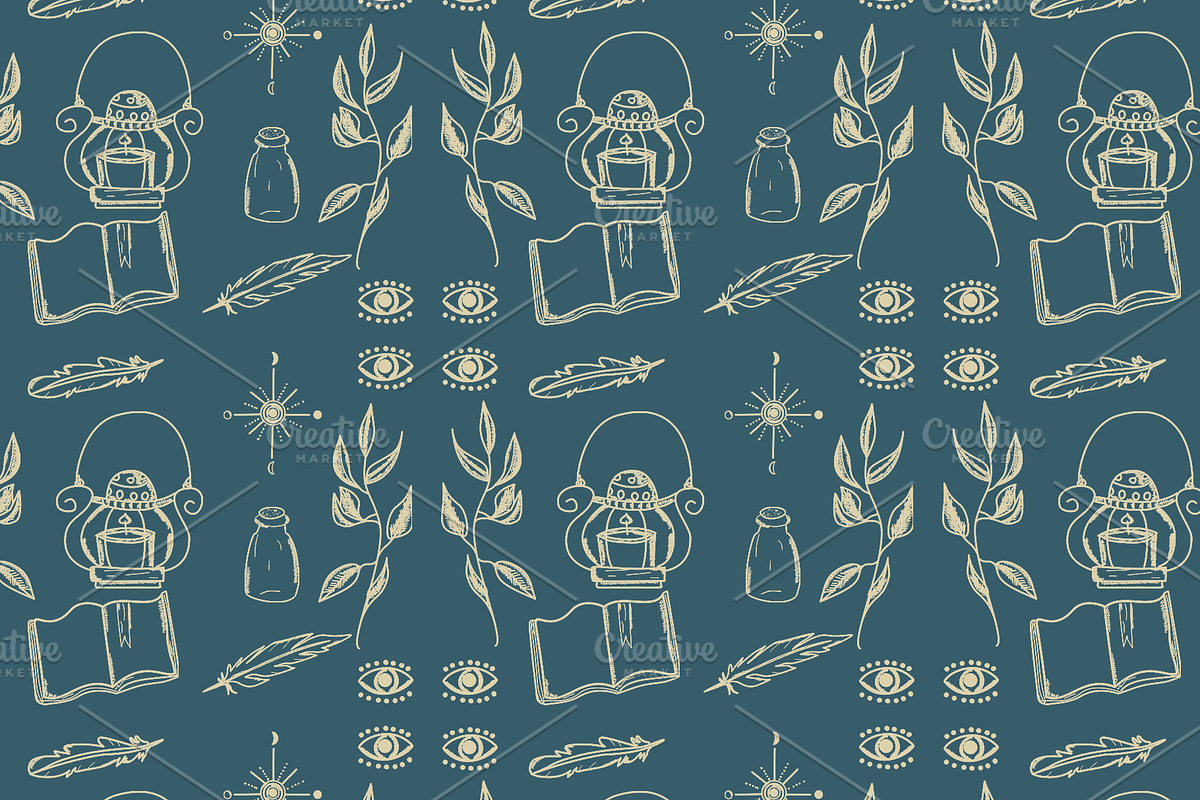 Celestial Icons/Illustrations, an Object Illustration by Mindful & Curious Design (Photo 4 of 6)
